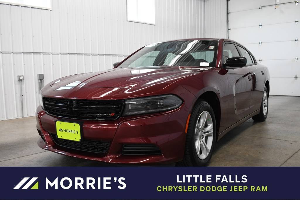 2023 Dodge Charger SXT — Sedan — 7,191 mi — Little Falls, MN