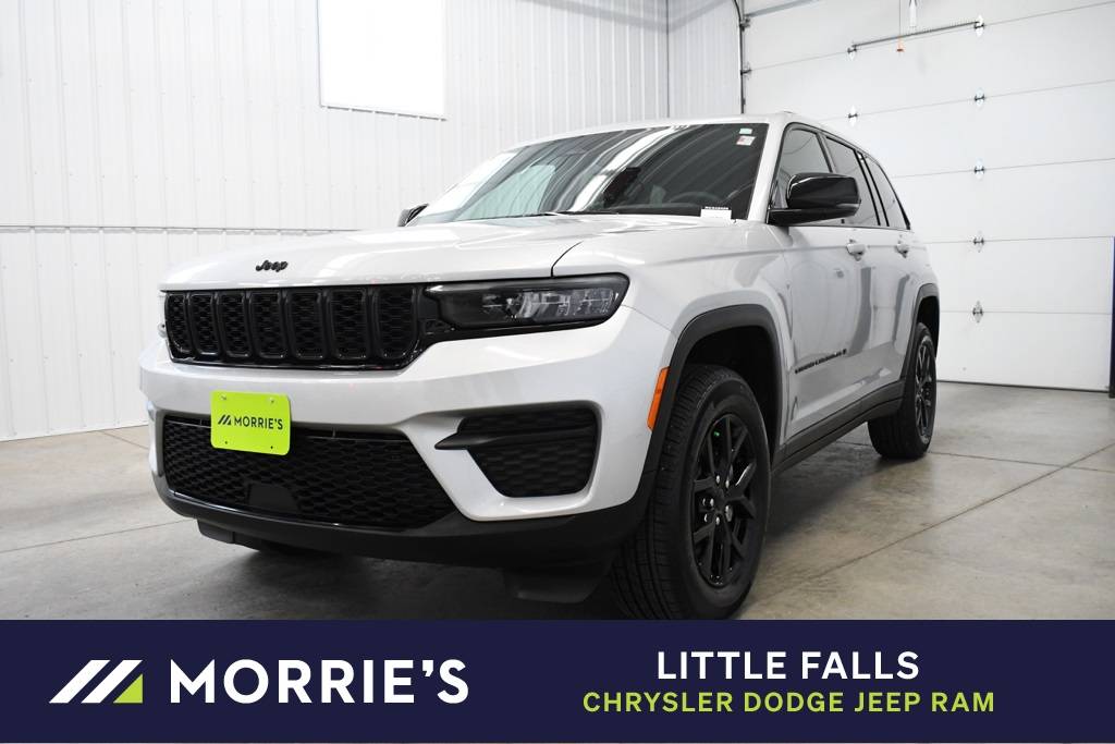 2024 Jeep Grand Cherokee Altitude — SUV — 12,699 mi — Little Falls, MN