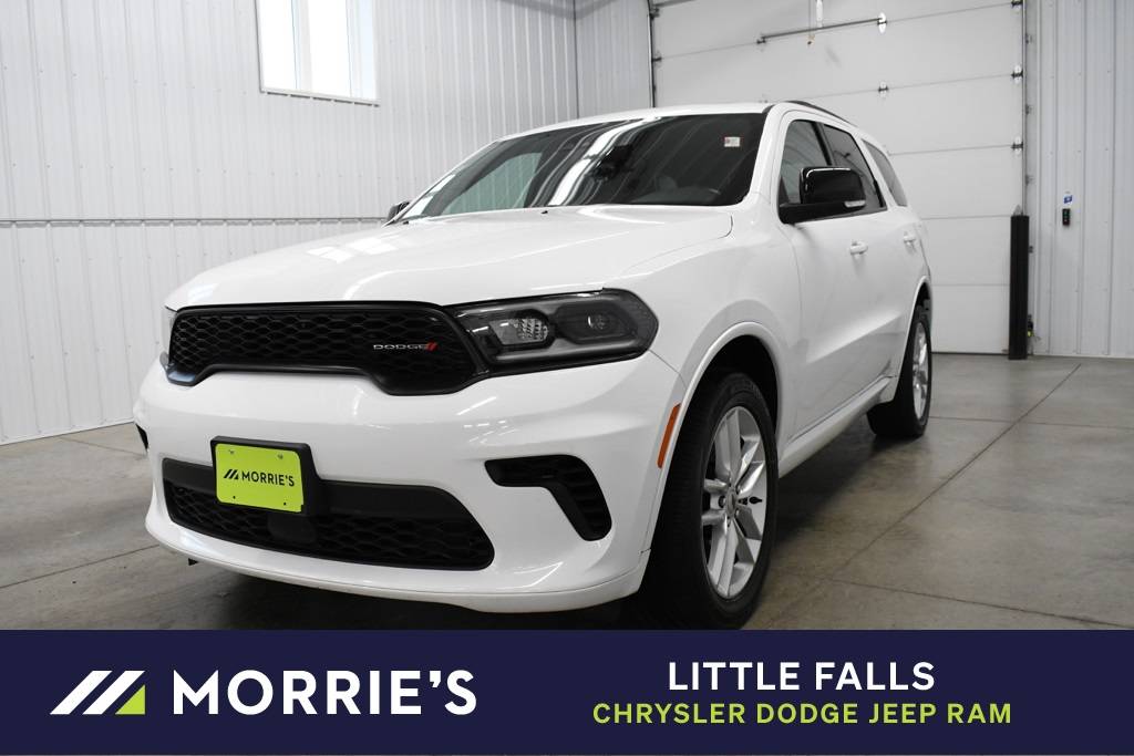 2024 Dodge Durango GT Plus — SUV — 53,583 mi — Little Falls, MN
