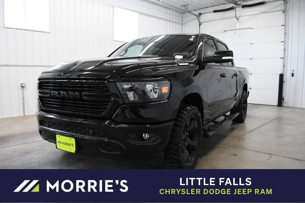 2019 Ram 1500 Big Horn/Lone Star — Pickup Truck — 42,979 mi — Little Falls, MN
