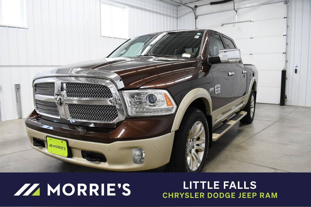 2015 Ram 1500 Laramie Longhorn — Pickup Truck — 82,664 mi — Little Falls, MN