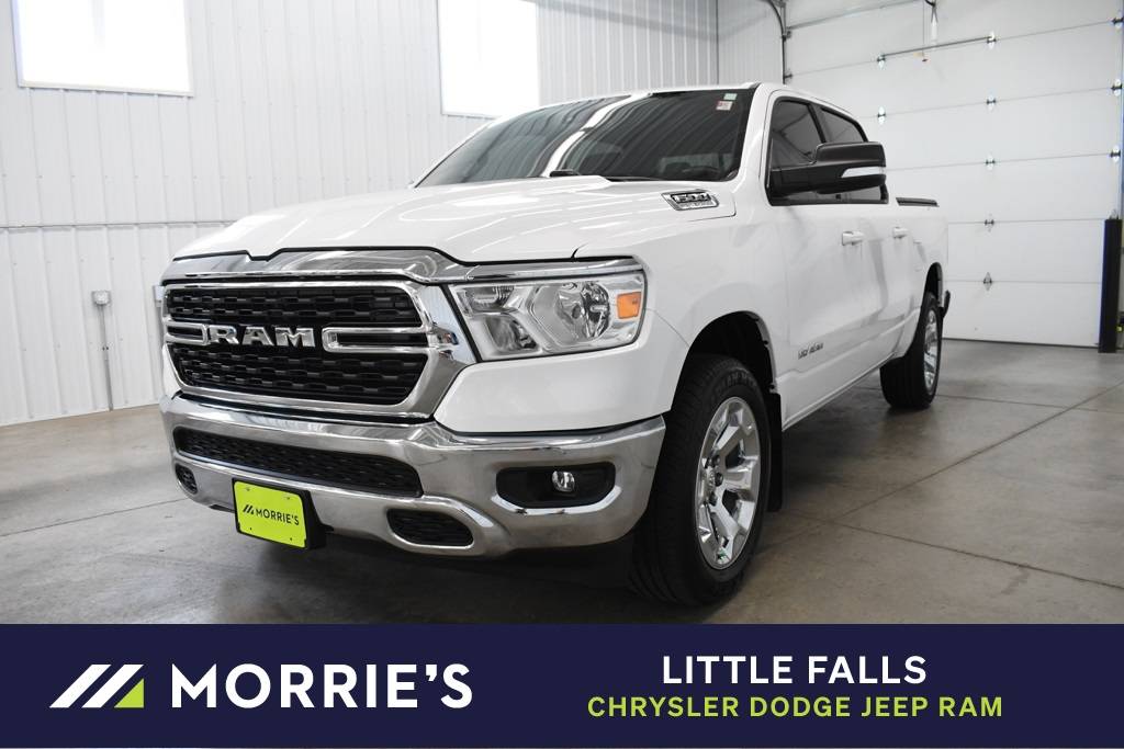 2022 Ram 1500 Big Horn — Pickup Truck — 49,820 mi — Little Falls, MN