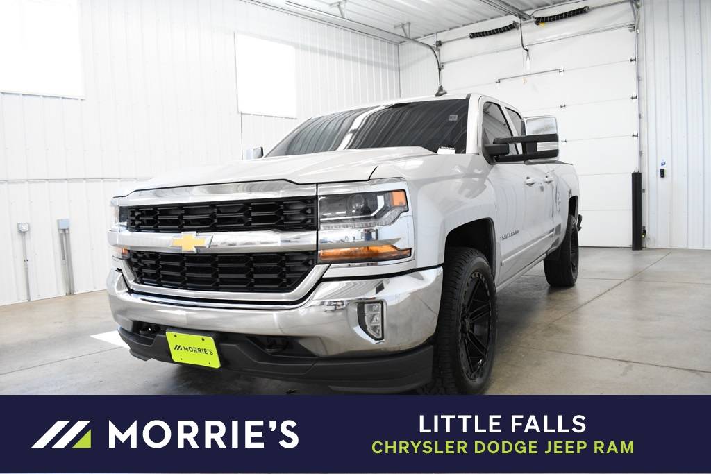 2016 Chevrolet Silverado 1500 LT — Pickup Truck — 154,893 mi — Little Falls, MN