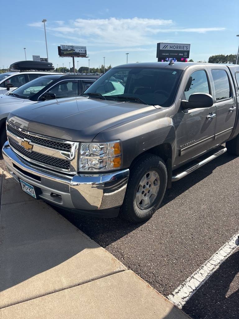 2012 Chevrolet Silverado 1500 LT — Pickup Truck — 114,865 mi — Little Falls, MN