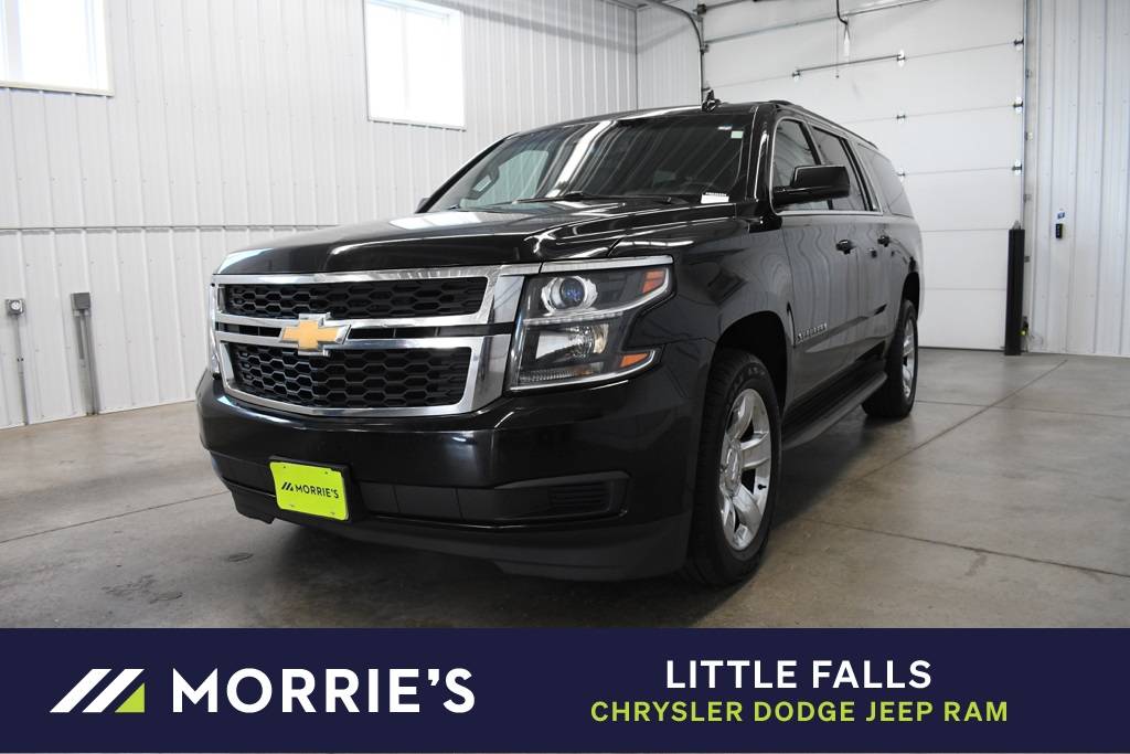2015 Chevrolet Suburban LT — SUV — 197,147 mi — Little Falls, MN