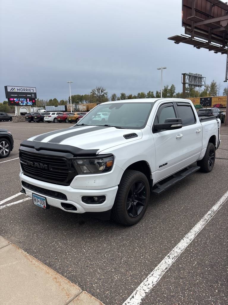 2021 Ram 1500 Big Horn — Pickup Truck — 67,084 mi — Little Falls, MN