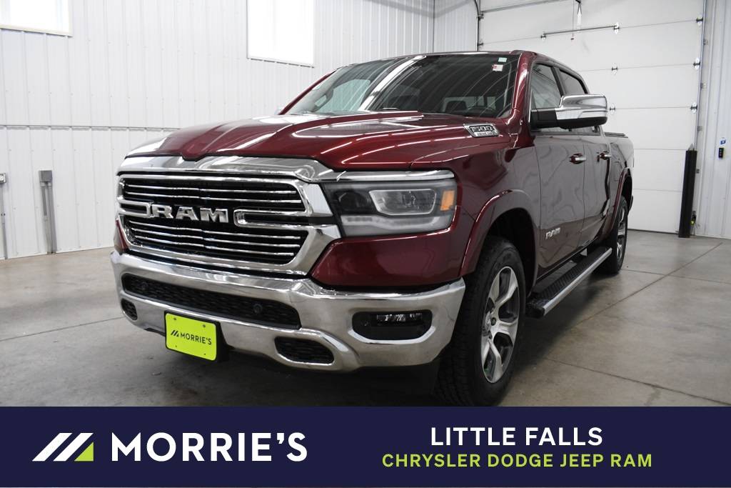 2020 Ram 1500 Laramie — Pickup Truck — 37,779 mi — Little Falls, MN