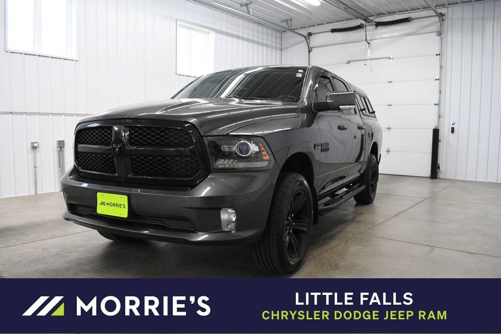 2018 Ram 1500 Night — Pickup Truck — 92,484 mi — Little Falls, MN