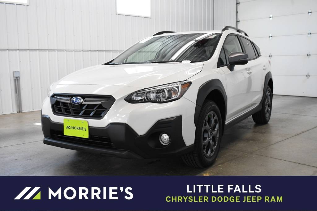 2022 Subaru Crosstrek Sport — SUV — 36,973 mi — Little Falls, MN