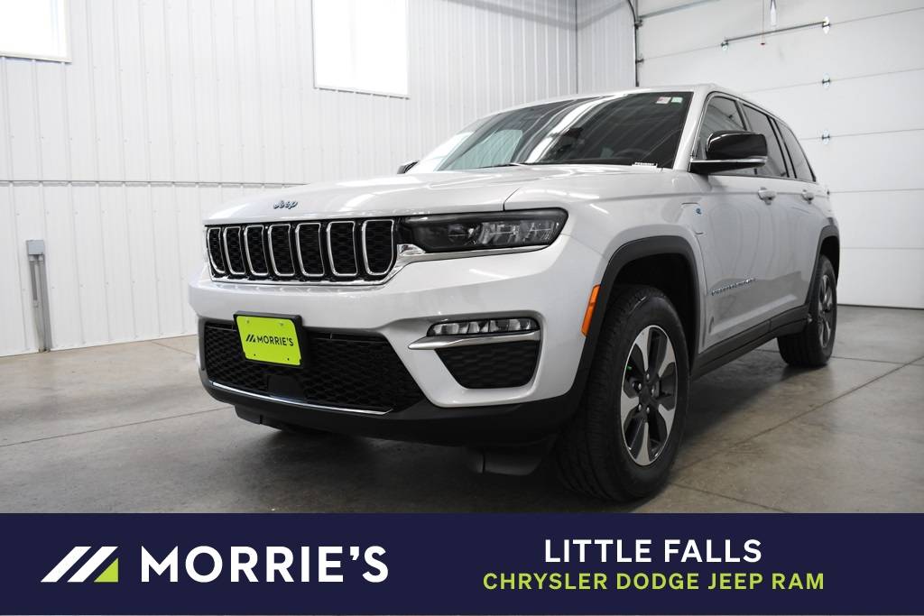 2023 Jeep Grand Cherokee 4xe — SUV — 36,713 mi — Little Falls, MN