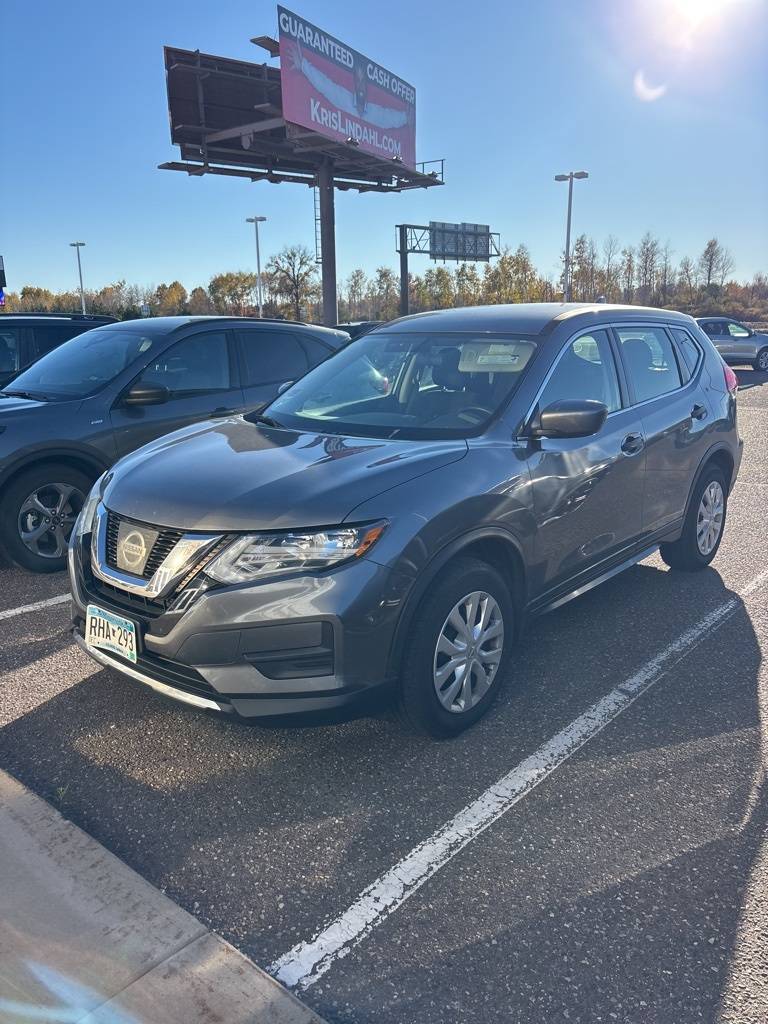 2017 Nissan Rogue S — SUV — 145,218 mi — Little Falls, MN
