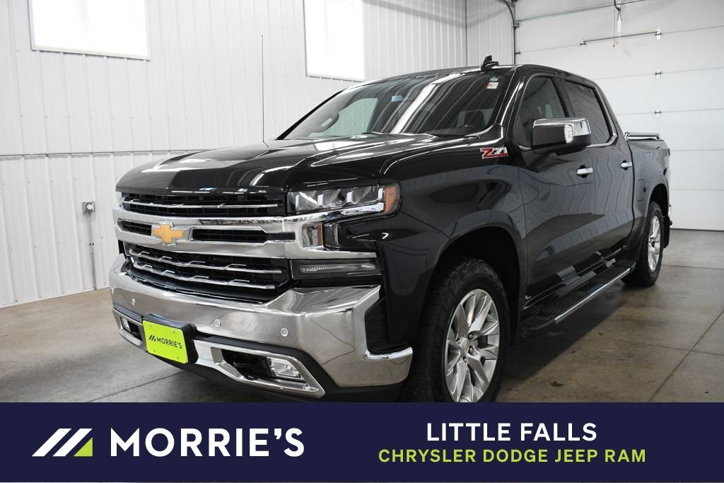 2021 Chevrolet Silverado 1500 LTZ — Pickup Truck — 91,047 mi — Little Falls, MN