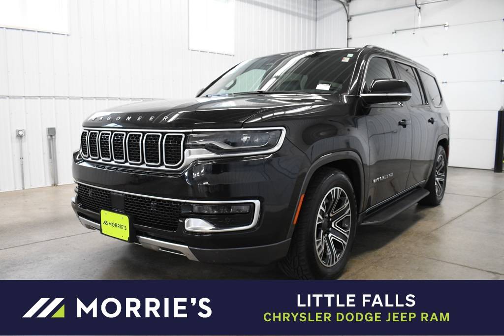 2022 Jeep Wagoneer Series III — SUV — 69,868 mi — Little Falls, MN