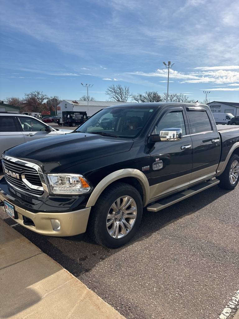 2017 Ram 1500 Longhorn — Pickup Truck — 63,215 mi — Little Falls, MN