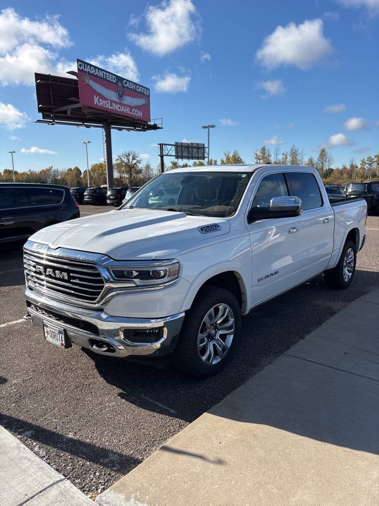 2019 Ram 1500 Longhorn — Pickup Truck — 136,569 mi — Little Falls, MN