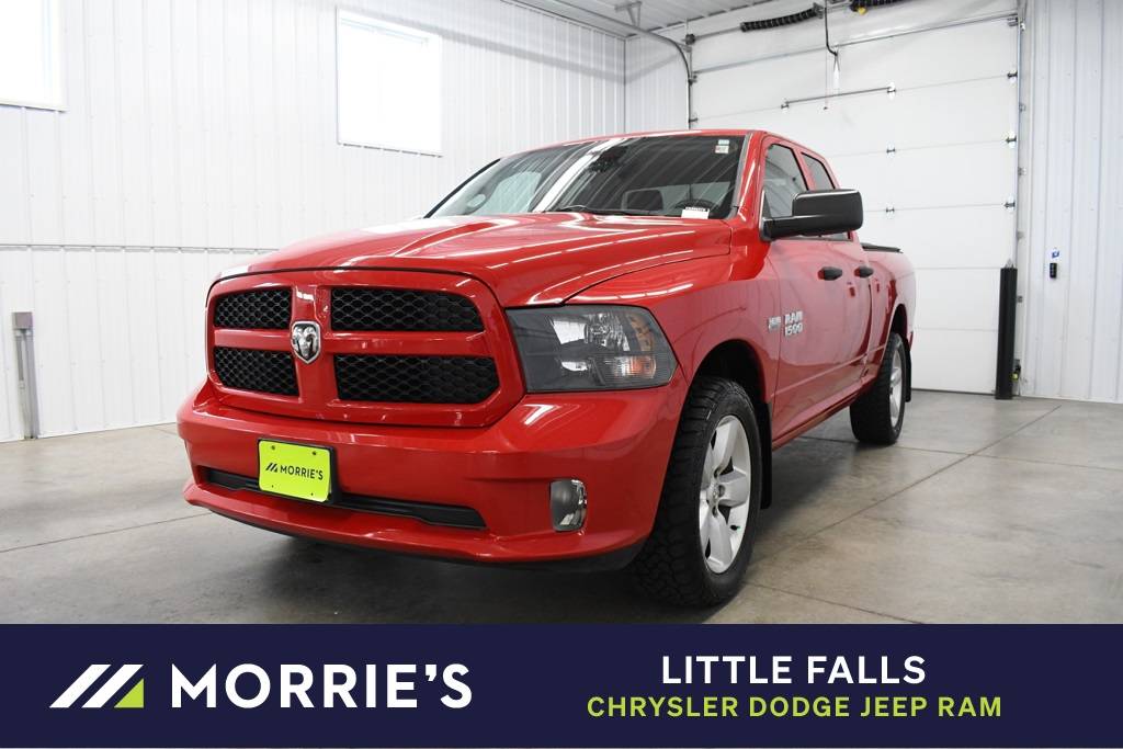 2015 Ram 1500 Express — Pickup Truck — 92,108 mi — Little Falls, MN