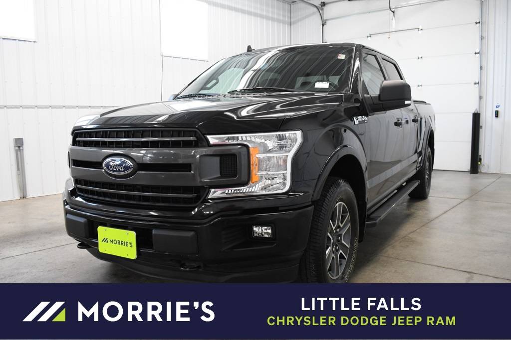 2019 Ford F-150 XLT — Pickup Truck — 90,812 mi — Little Falls, MN