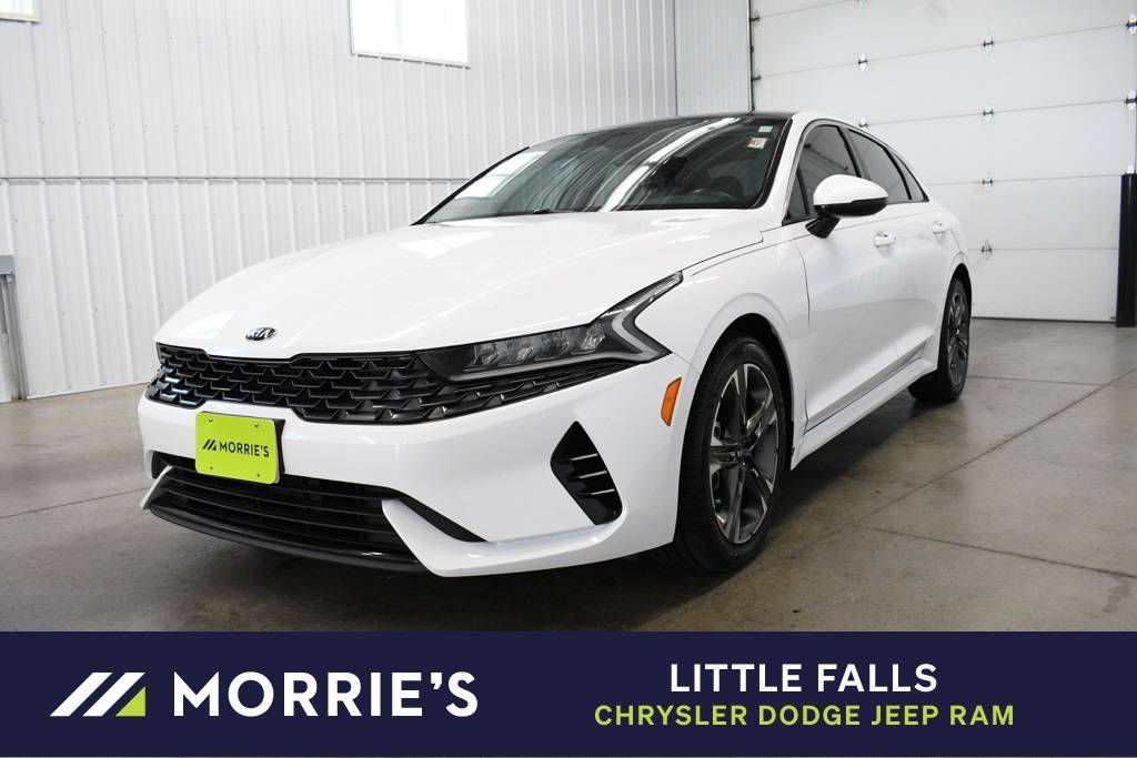 2021 Kia K5 EX — Sedan — 61,950 mi — Little Falls, MN