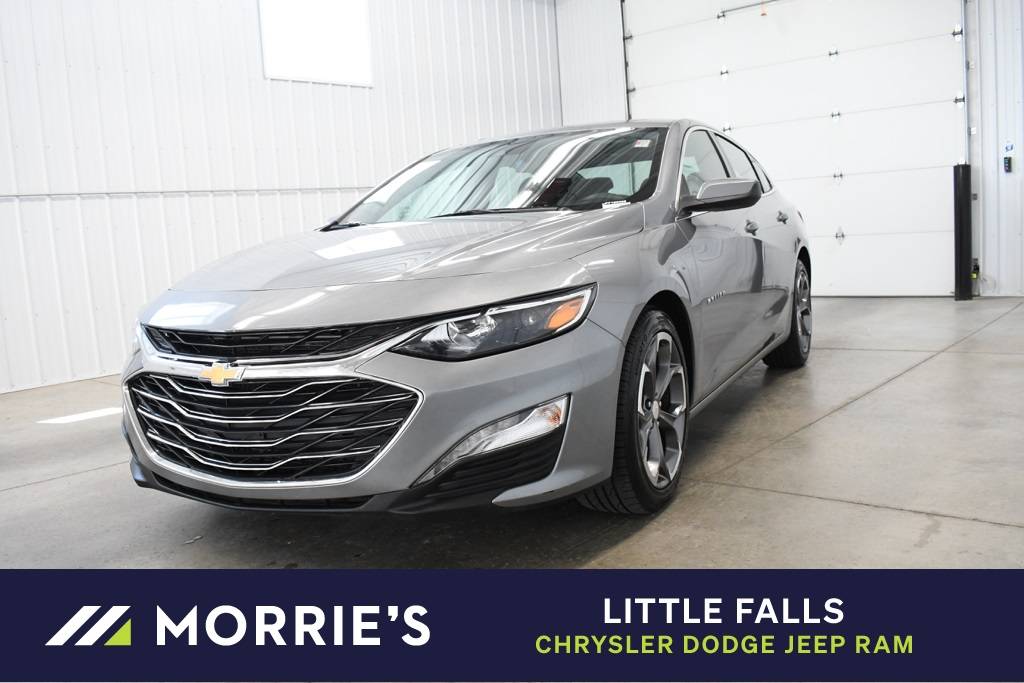 2023 Chevrolet Malibu LT — Sedan — 56,817 mi — Little Falls, MN