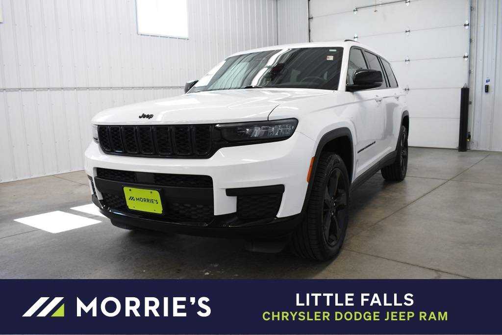 2021 Jeep Grand Cherokee WK Altitude — SUV — 72,132 mi — Little Falls, MN