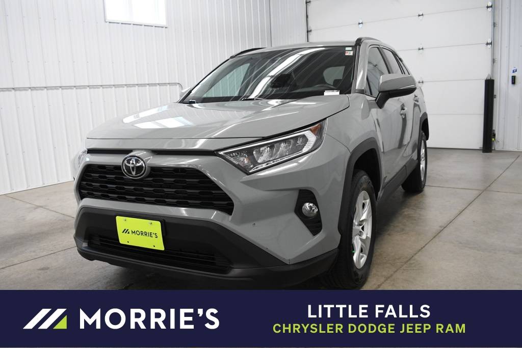 2021 Toyota RAV4 XLE — SUV — 94,123 mi — Little Falls, MN