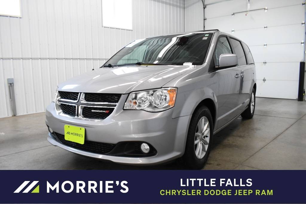 2018 Dodge Grand Caravan SXT — Minivan — 88,803 mi — Little Falls, MN