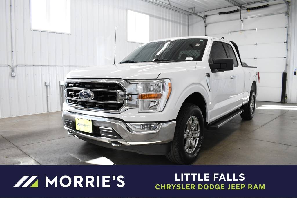 2021 Ford F-150 XLT — Pickup Truck — 52,510 mi — Little Falls, MN