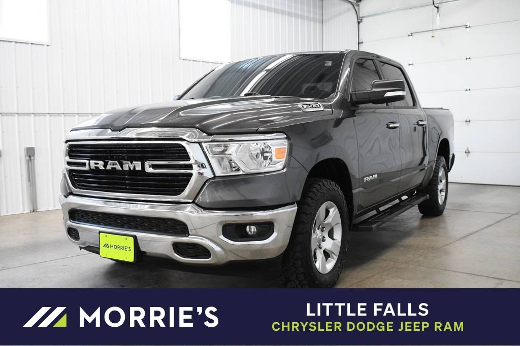 2020 Ram 1500 Big Horn — Pickup Truck — 65,351 mi — Little Falls, MN