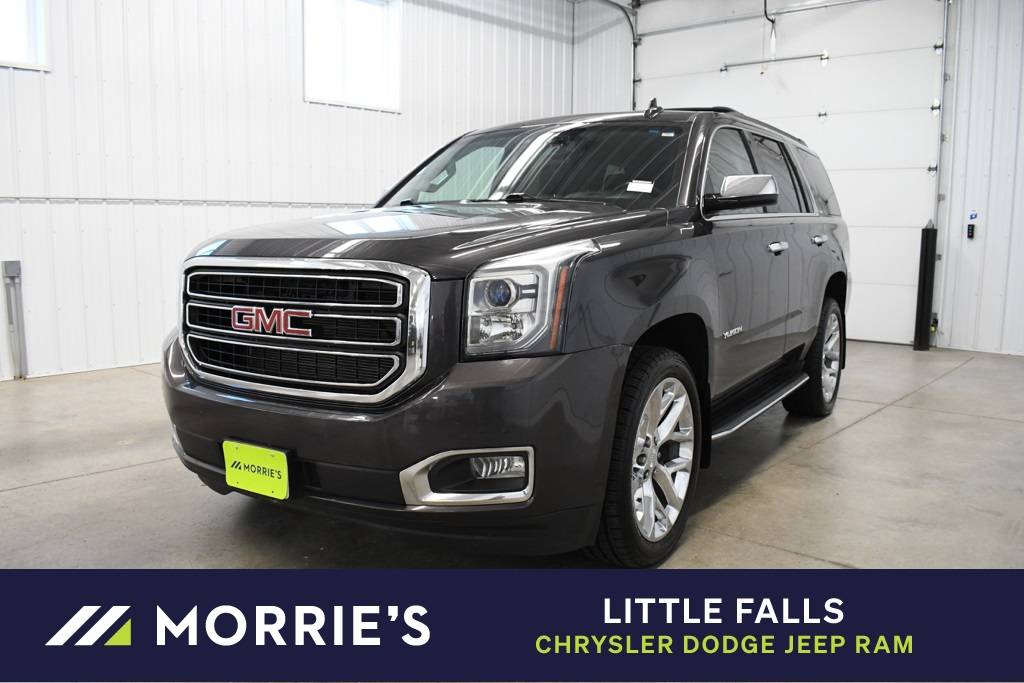 2016 GMC Yukon SLE — SUV — 148,446 mi — Little Falls, MN