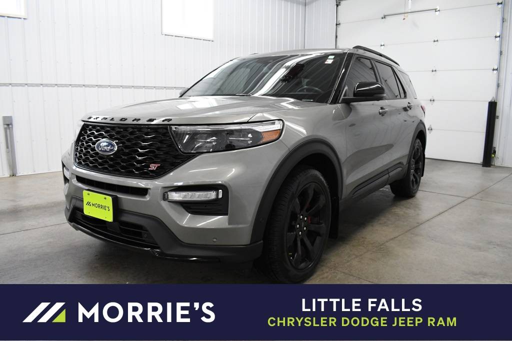 2020 Ford Explorer ST — SUV — 37,973 mi — Little Falls, MN