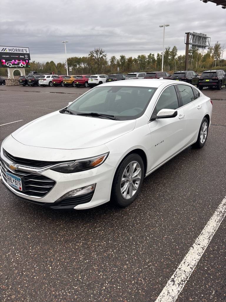 2023 Chevrolet Malibu LT — Sedan — 42,590 mi — Little Falls, MN