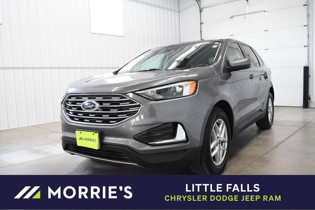 2022 Ford Edge SEL — SUV — 40,379 mi — Little Falls, MN