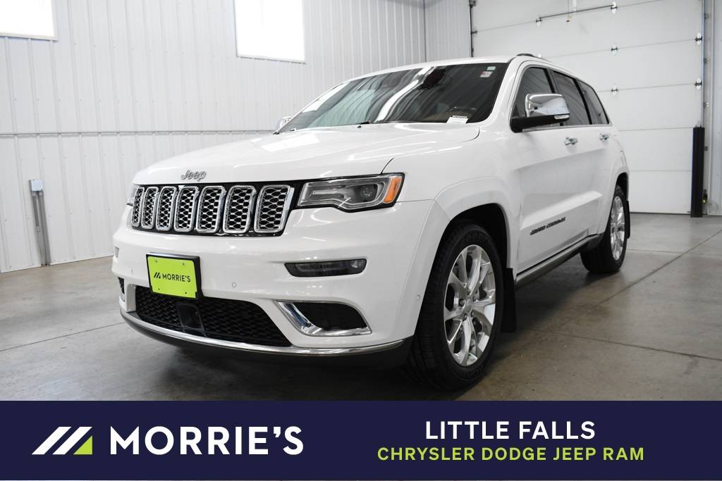 2021 Jeep Grand Cherokee WK Summit — SUV — 77,772 mi — Little Falls, MN