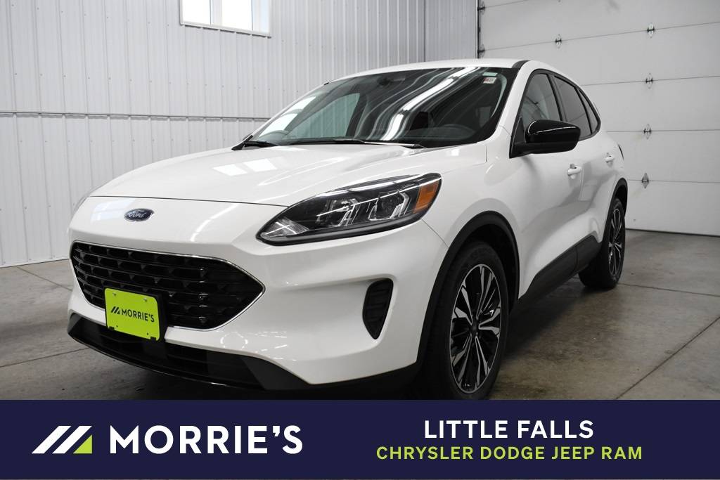 2022 Ford Escape SE Hybrid — SUV — 21,904 mi — Little Falls, MN