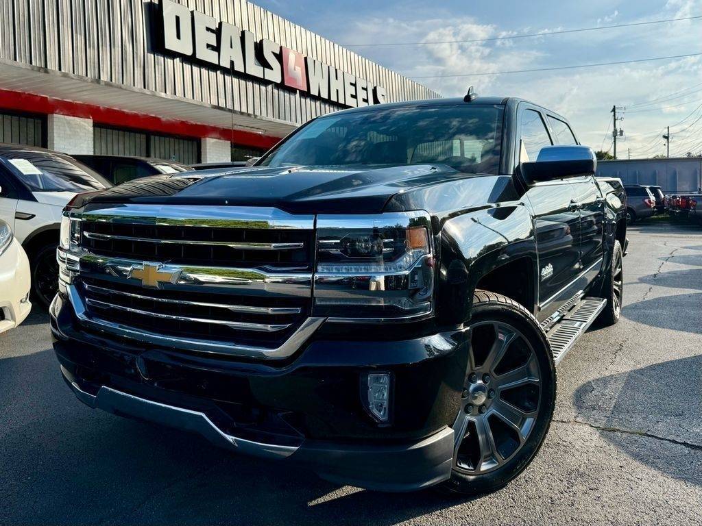 2018 Chevrolet Silverado 1500 High Country — Pickup Truck — 104,770 mi — Marietta, GA