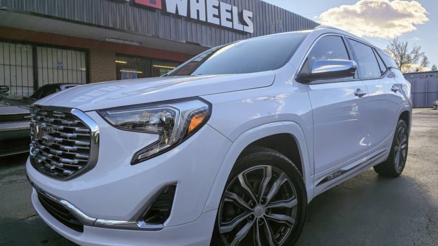 2018 GMC Terrain Denali — SUV — 90,565 mi — Marietta, GA