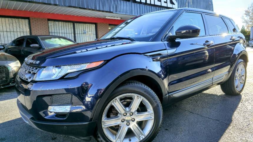 2015 Land Rover Range Rover Evoque Pure Plus — SUV — 95,083 mi — Marietta, GA