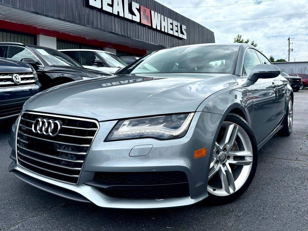 2013 Audi A7 Prestige — Sedan — 100,519 mi — Marietta, GA