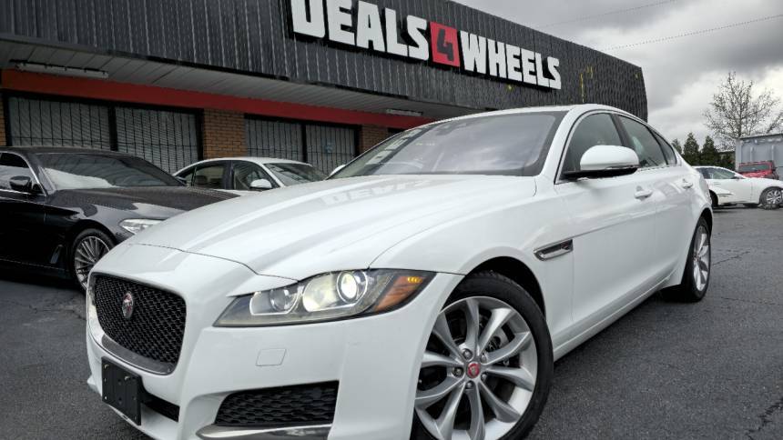 2018 Jaguar XF Premium — Sedan — 54,607 mi — Marietta, GA