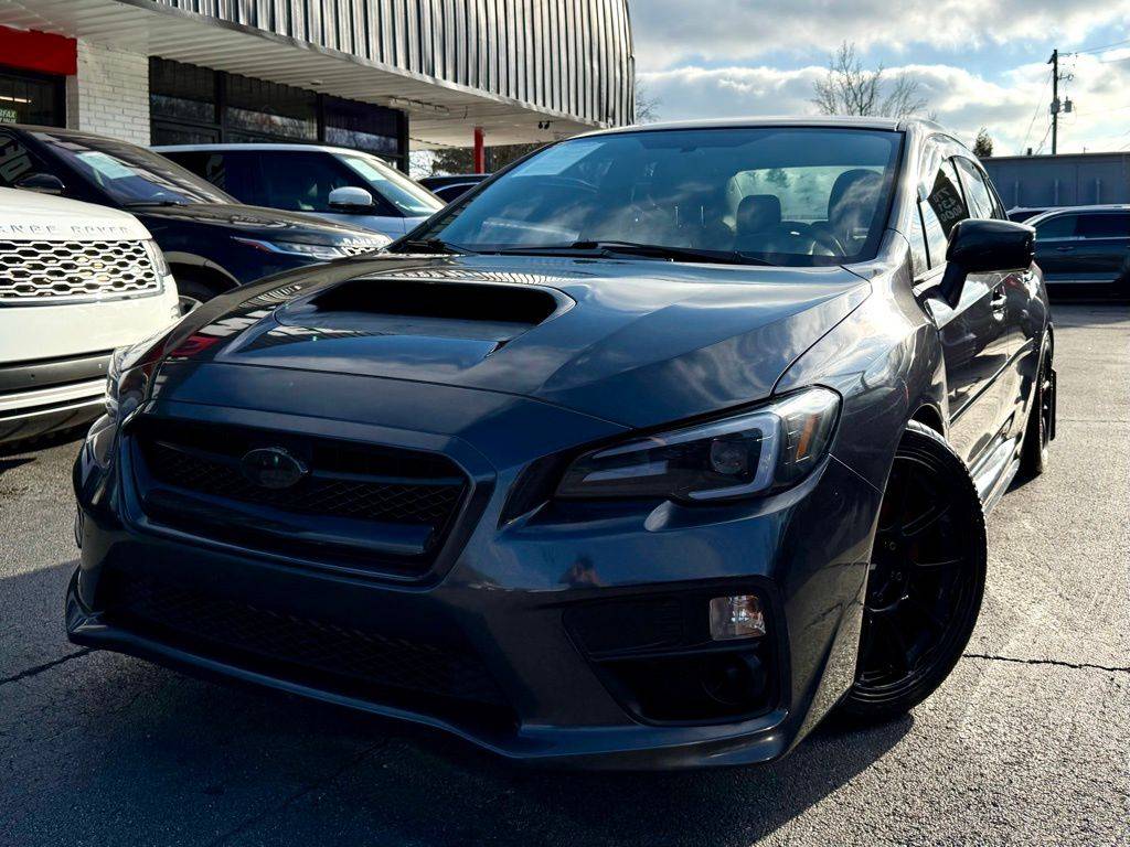 2016 Subaru WRX Base