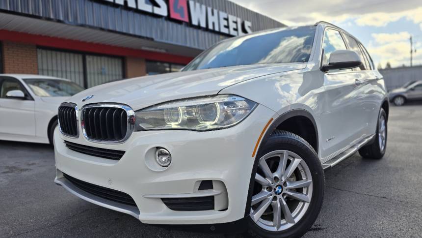 2015 BMW X5 35i — SUV — 76,860 mi — Marietta, GA