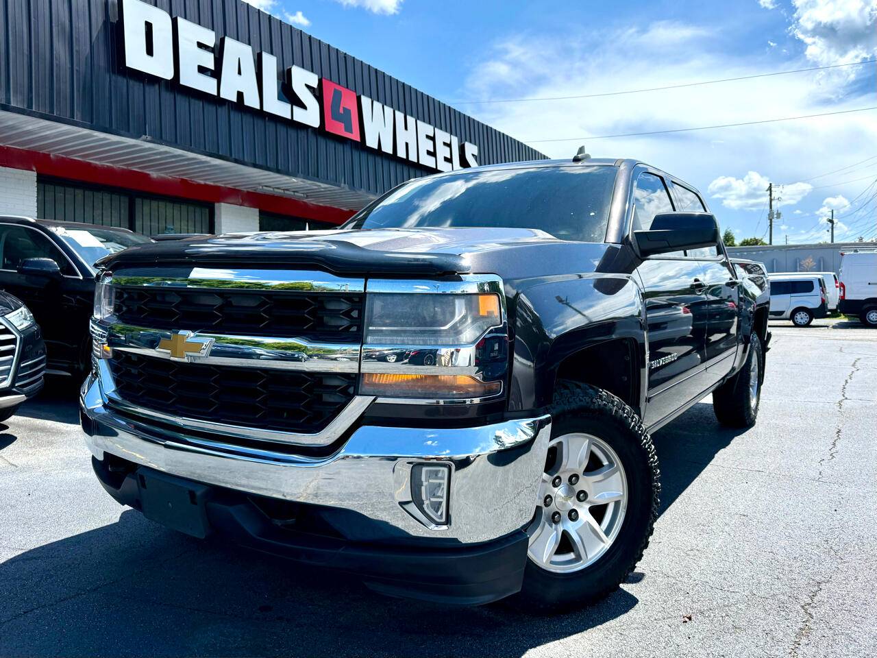 2016 Chevrolet Silverado 1500 LT — Pickup Truck — 138,013 mi — Marietta, GA