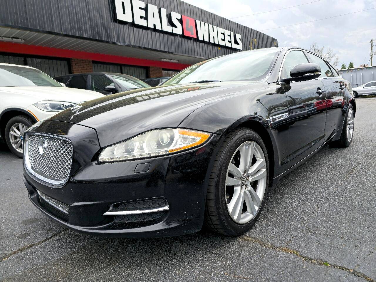 2012 Jaguar XJ Standard — Sedan — 117,097 mi — Marietta, GA