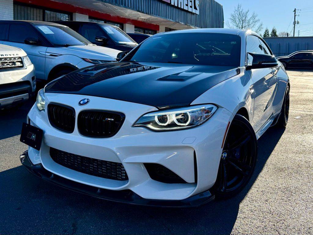 2016 BMW M2 Standard
