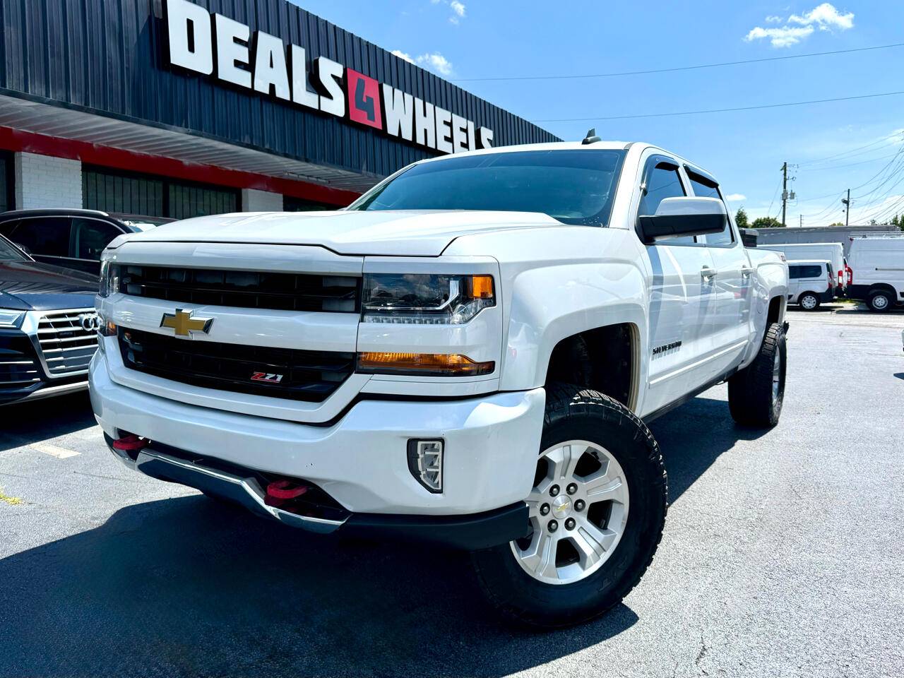 2016 Chevrolet Silverado 1500 LT — Pickup Truck — 115,058 mi — Marietta, GA