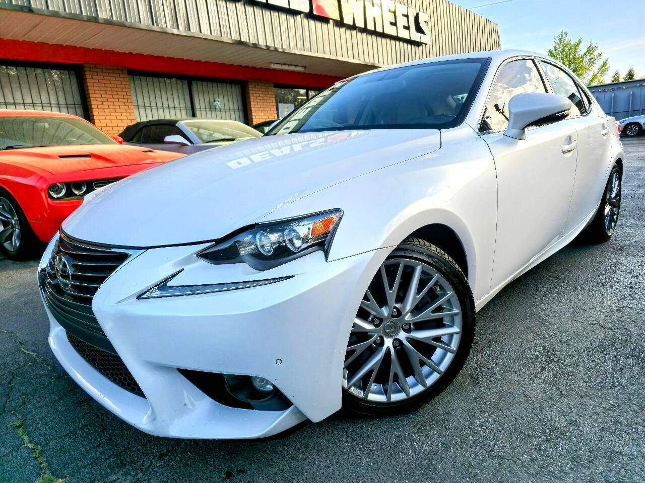 2016 Lexus IS IS 200t — Sedan — 148,354 mi — Marietta, GA