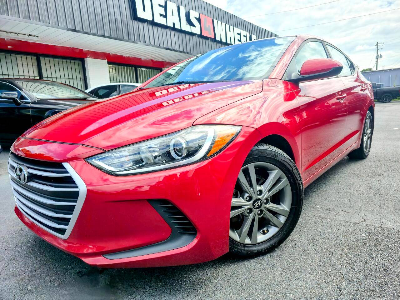 2018 Hyundai Elantra SEL — Sedan — 91,592 mi — Marietta, GA