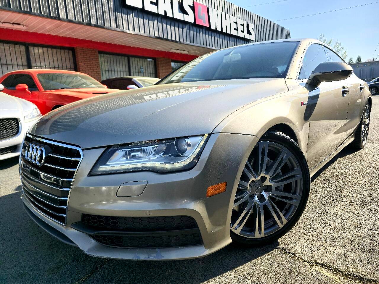 2012 Audi A7 Prestige — Sedan — 81,553 mi — Marietta, GA