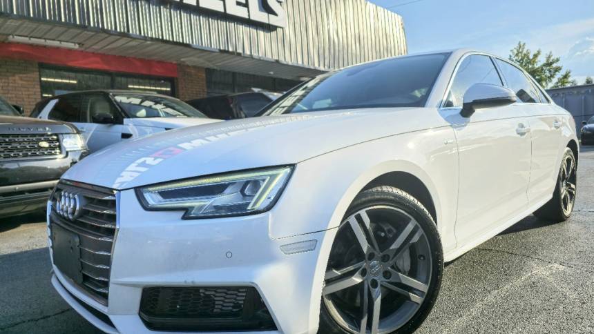 2017 Audi A4 Premium Plus — Sedan — 118,913 mi — Marietta, GA
