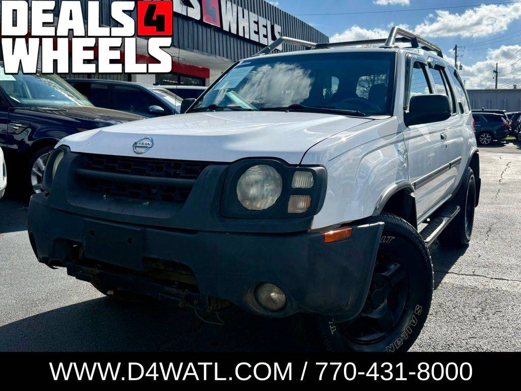2003 Nissan Xterra SE